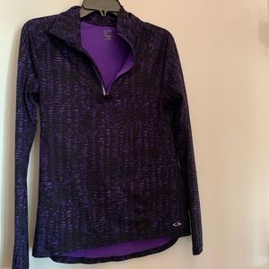 Women’s champions long sleeve active wear,